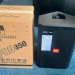 12 inches jbl floor monitor