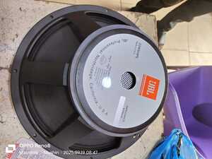 15 inches 75 voice coil jbl speaker