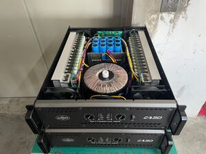 ca 30+ amplifier