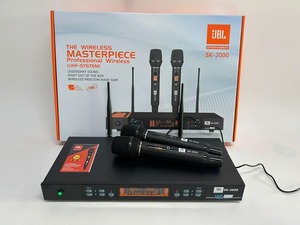 sk 2000 jbl microphone