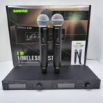 shure sld4d microphone